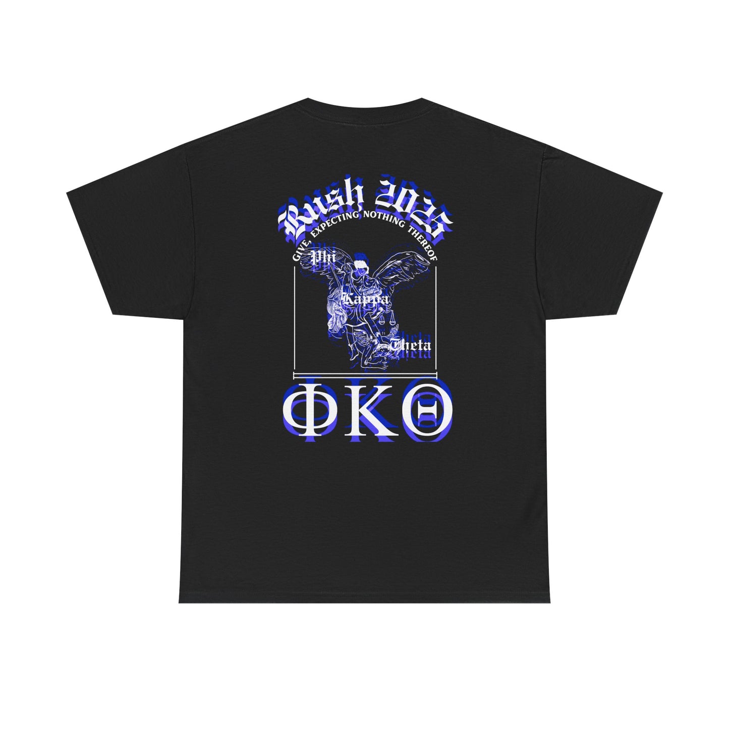 Rush 2025 Phi Kappa Theta version @