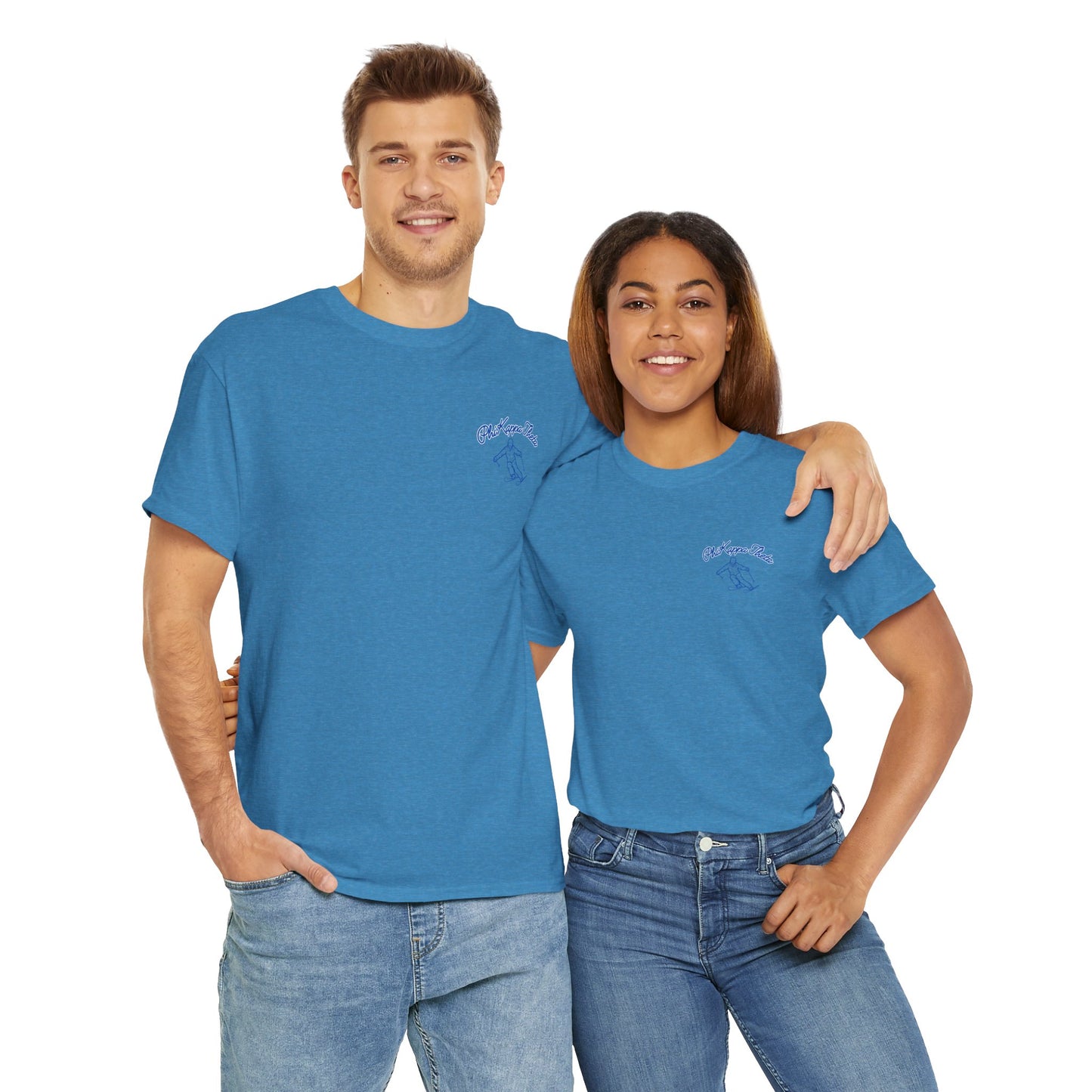 Non Member 2024 Winter Formal Unisex Tee - Phi Kappa Theta