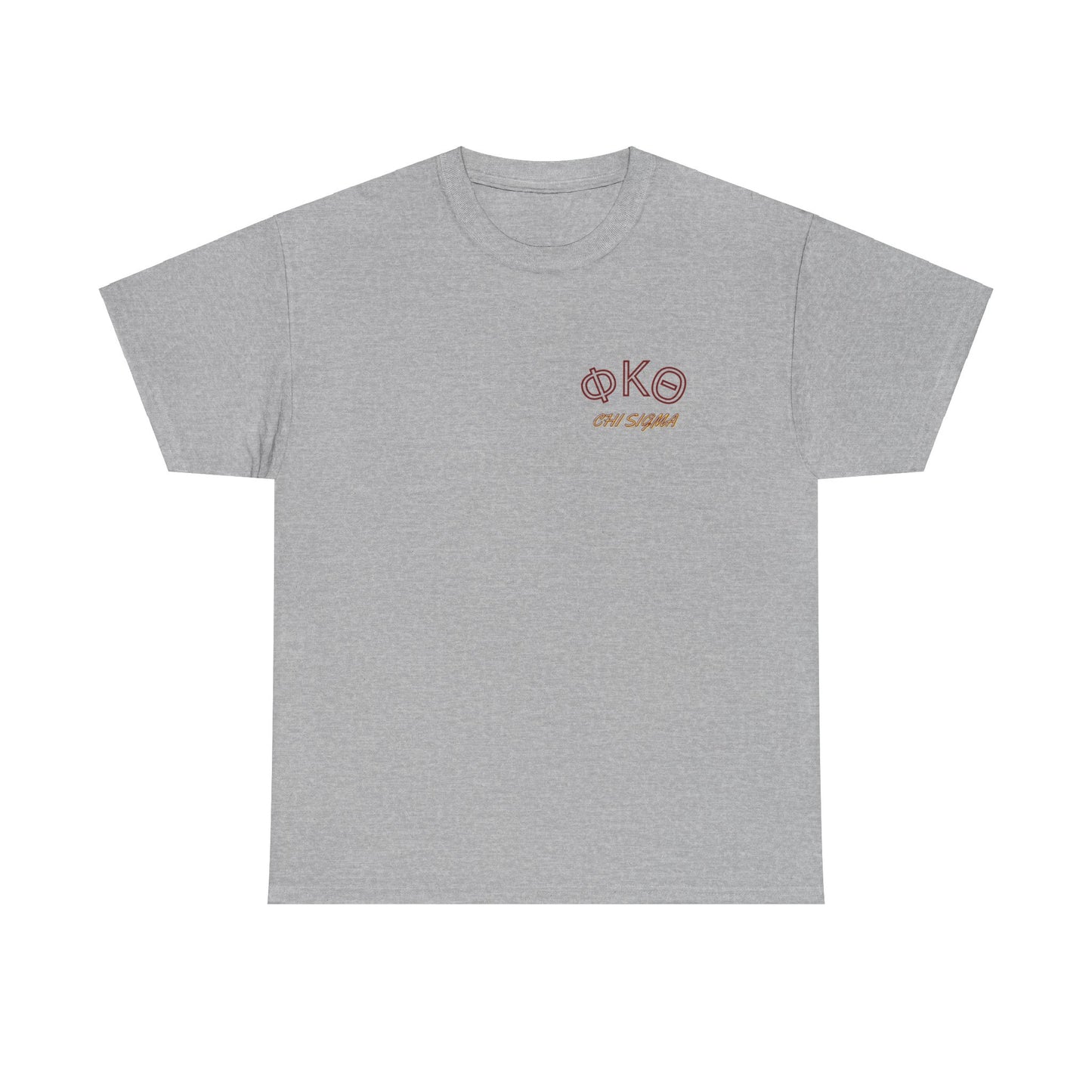 Phi Kappa Theta Rush Fall 2024 Unisex Heavy Cotton Tee