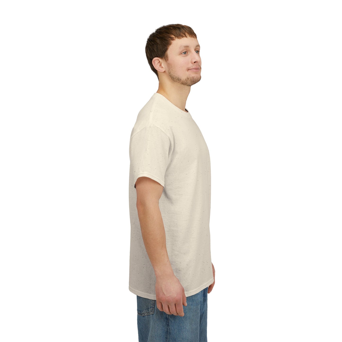 Phi Kap Mac N Stache Unisex Heavy Cotton Tee