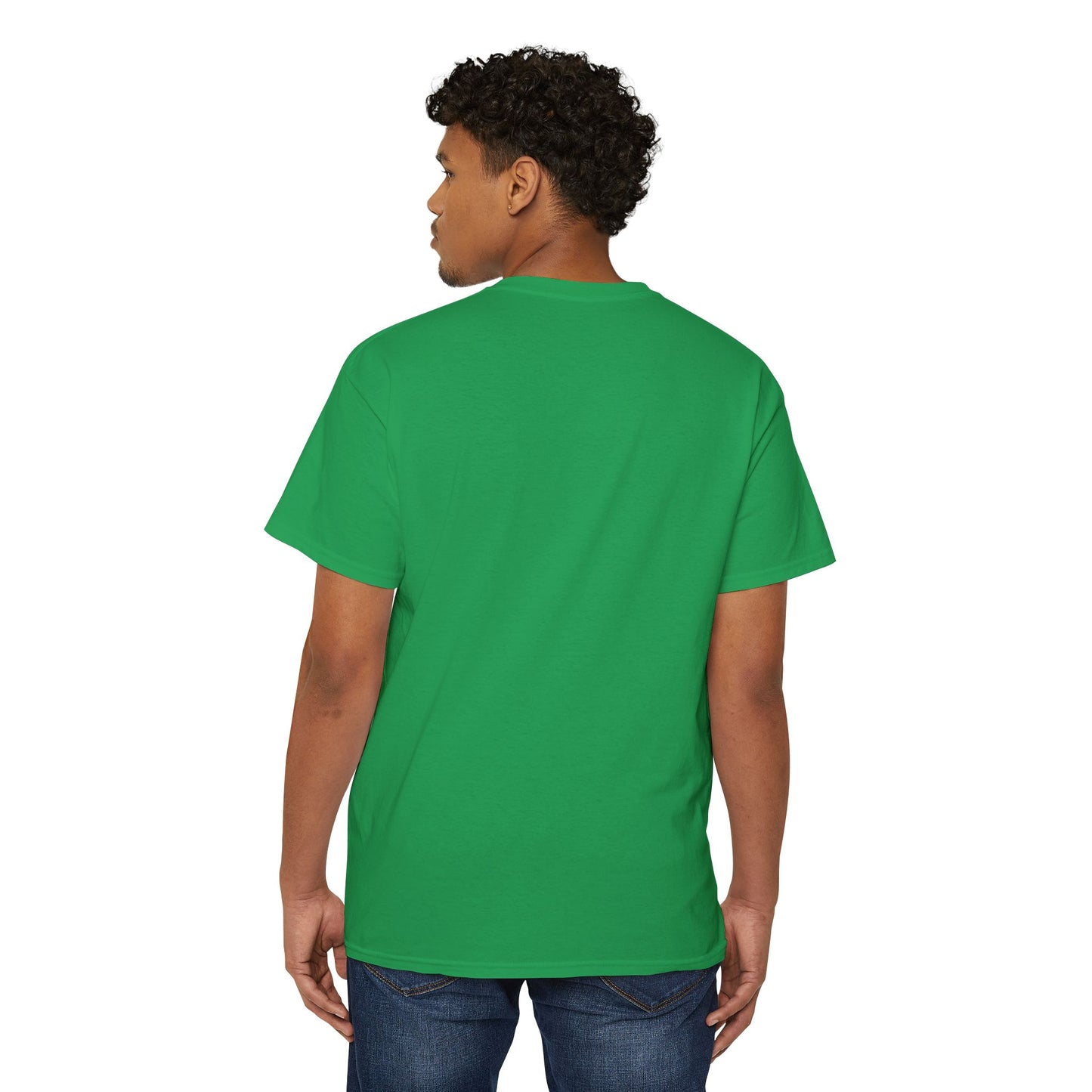 Frat Catholic Unisex Heavy Cotton Pocket Tee