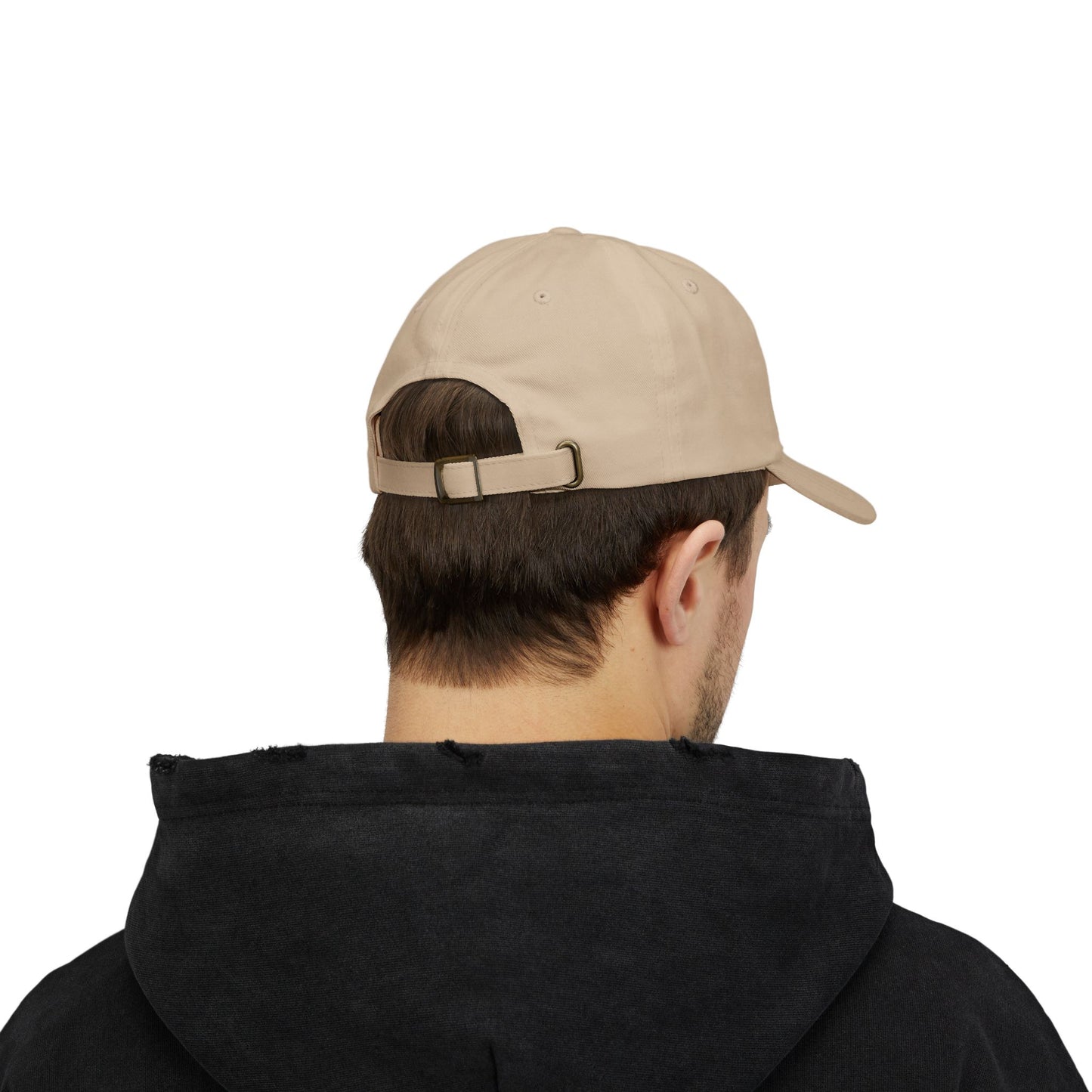 Classic Cap with ΦΚΕ Embroidery - Stylish Casual Hat for Everyday Wear