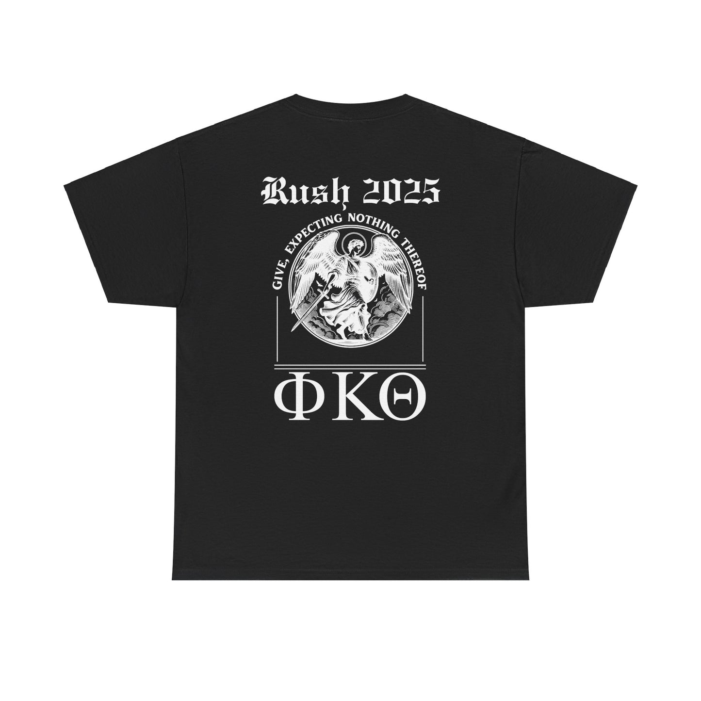 Rush 2025 Phi Kappa Theta version +