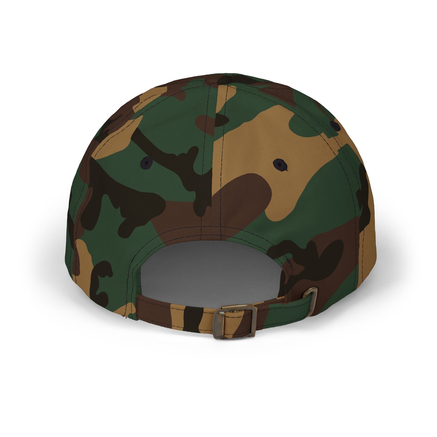 Classic Cap with ΦΚΕ Embroidery - Stylish Casual Hat for Everyday Wear