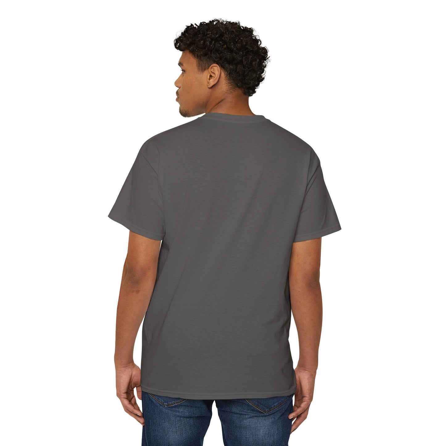 Frat Catholic Unisex Heavy Cotton Pocket Tee