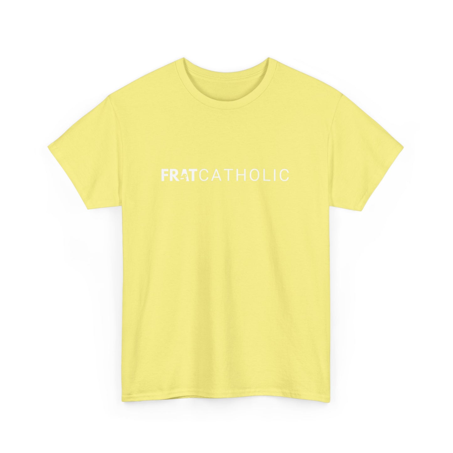 Fratcatholic Unisex Heavy Cotton Tee