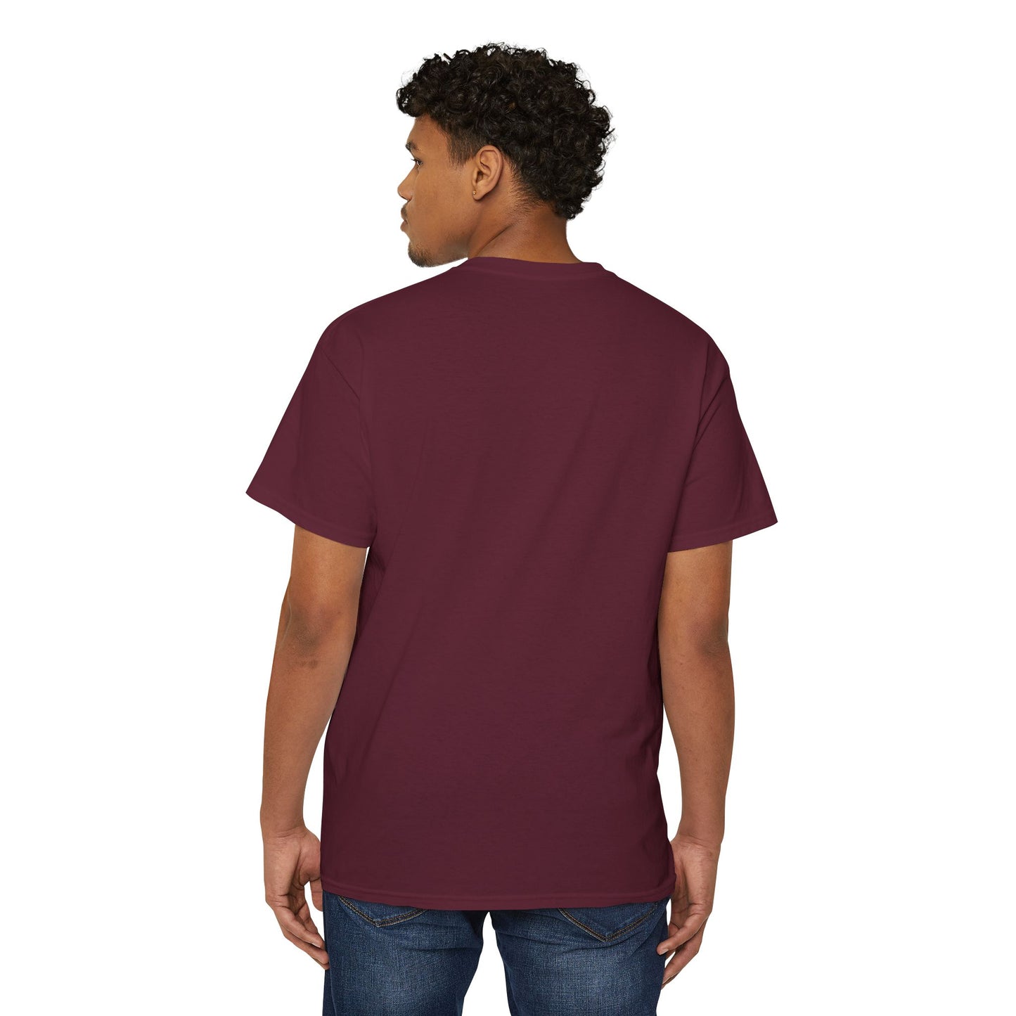 Frat Catholic Unisex Heavy Cotton Pocket Tee