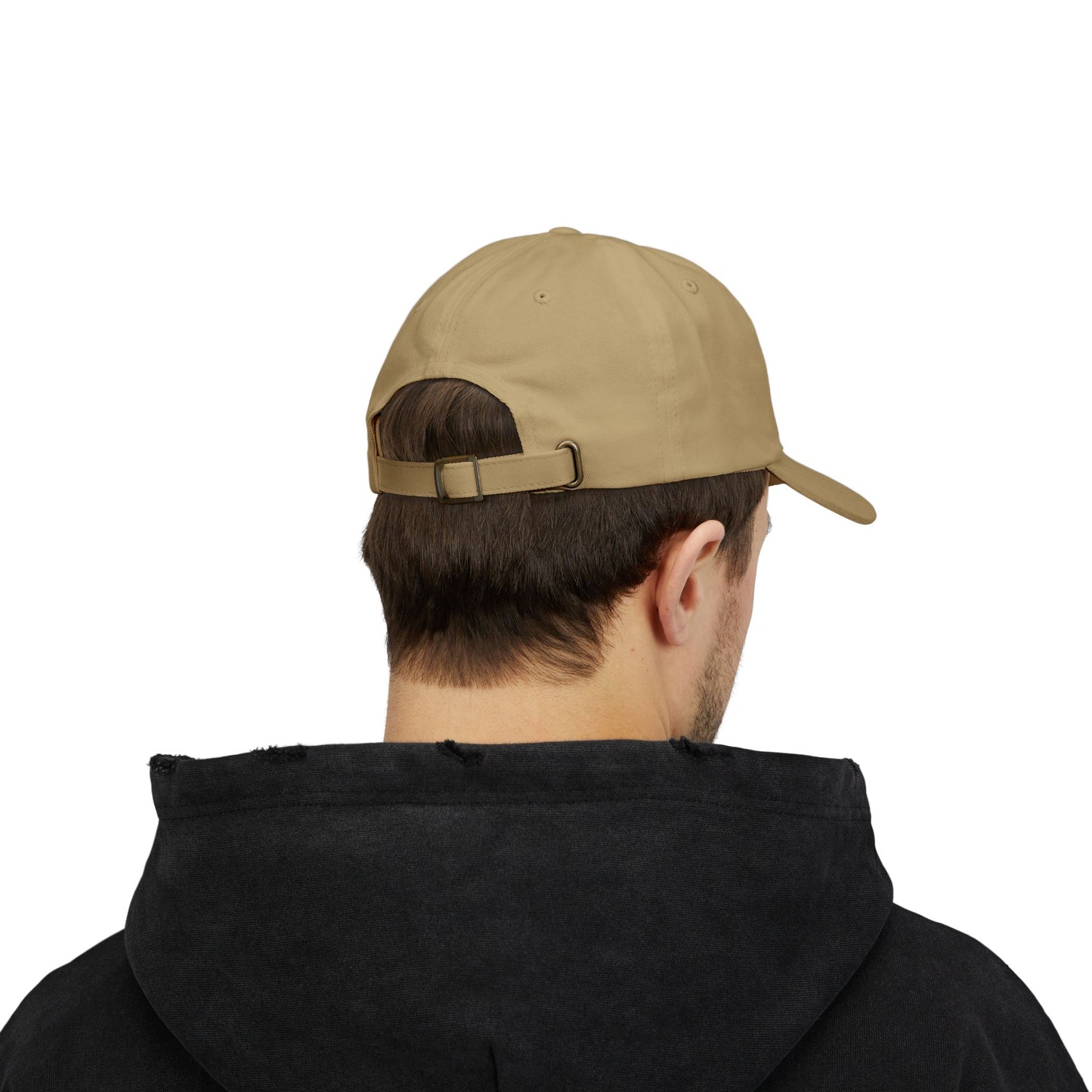 Frat Catholic Classic Dad Cap - Trendy Casual Hat for College Students and Fraternity Members