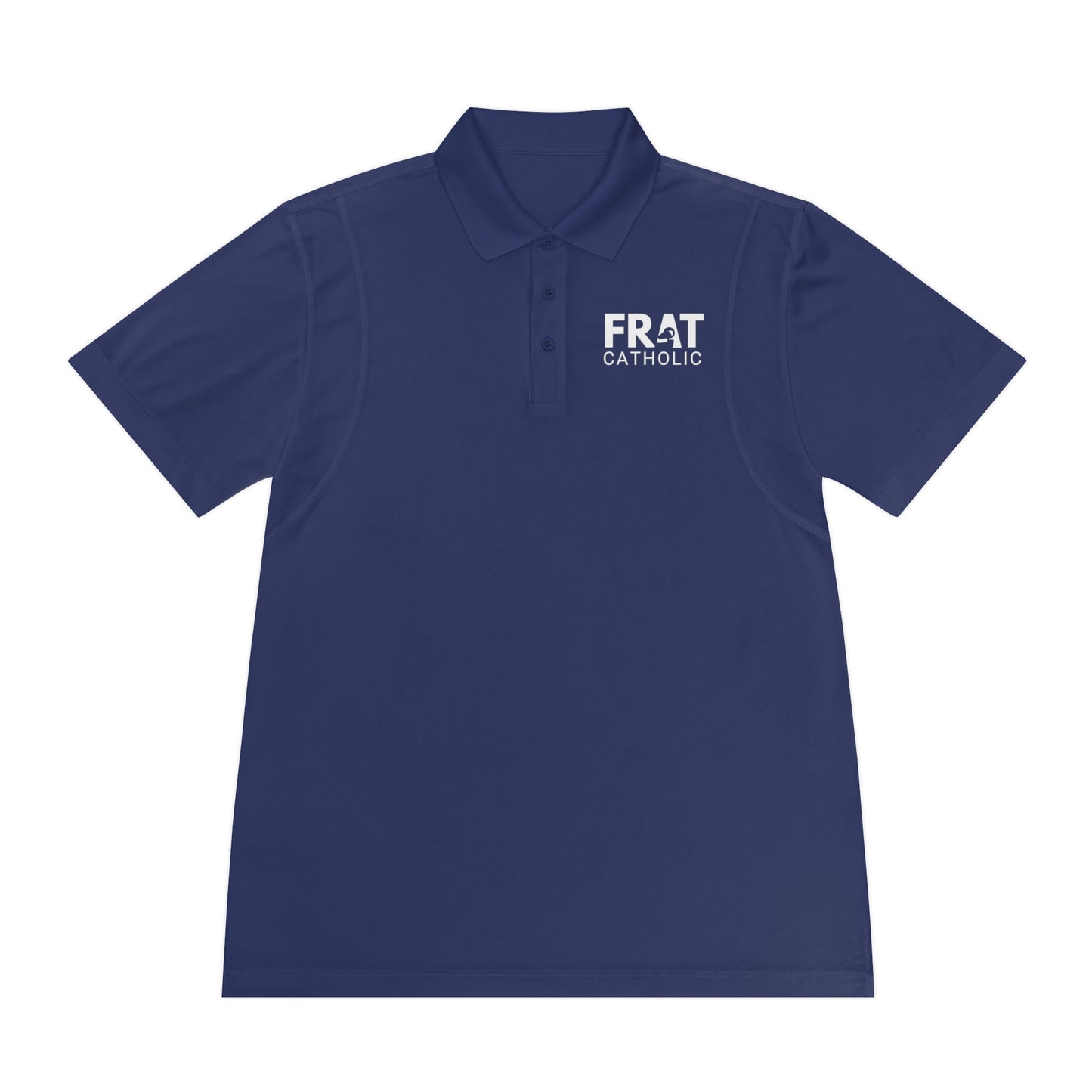 Frat Catholic Men's Sport Polo Shirt - Casual Athletic Wear