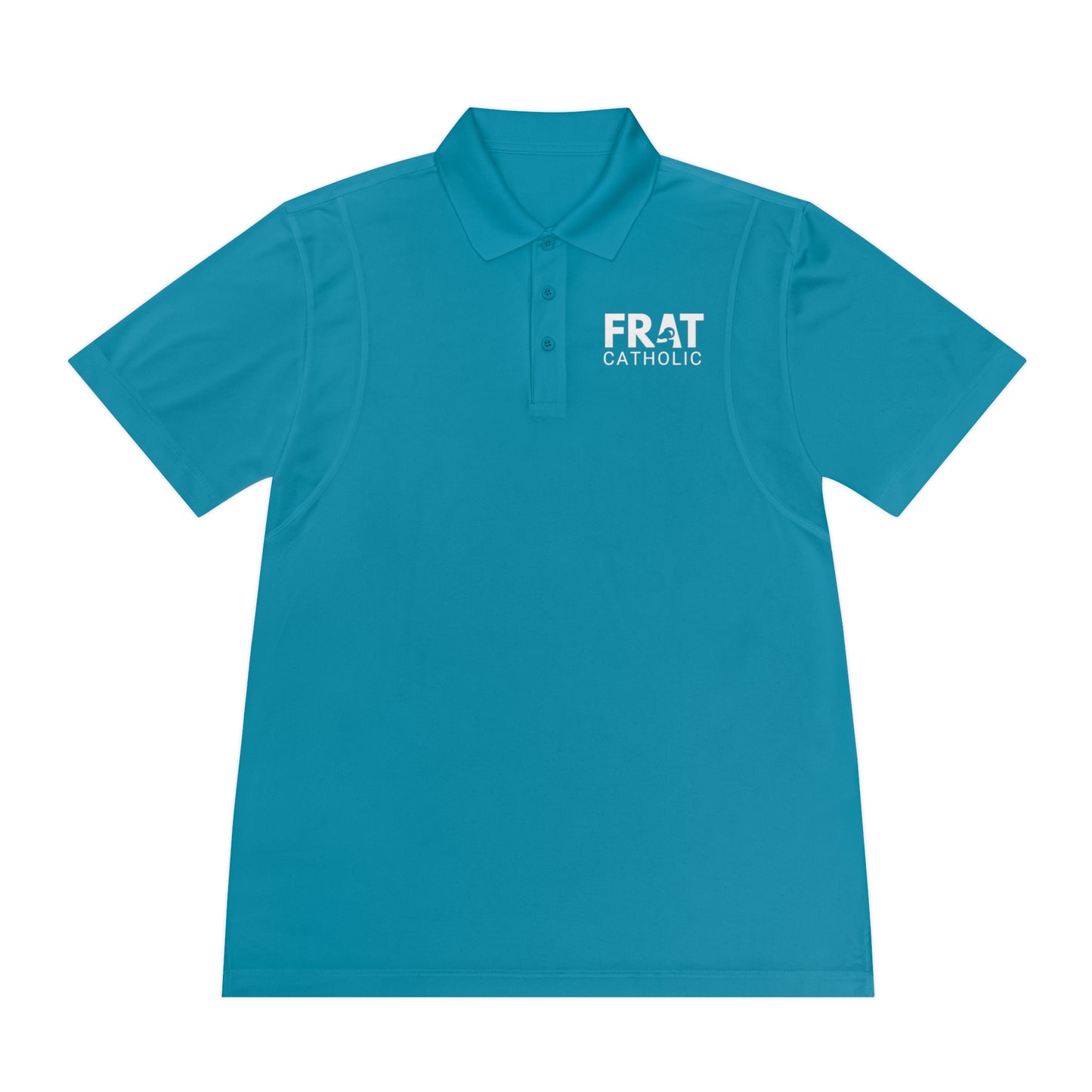 Frat Catholic Men's Sport Polo Shirt - Casual Athletic Wear