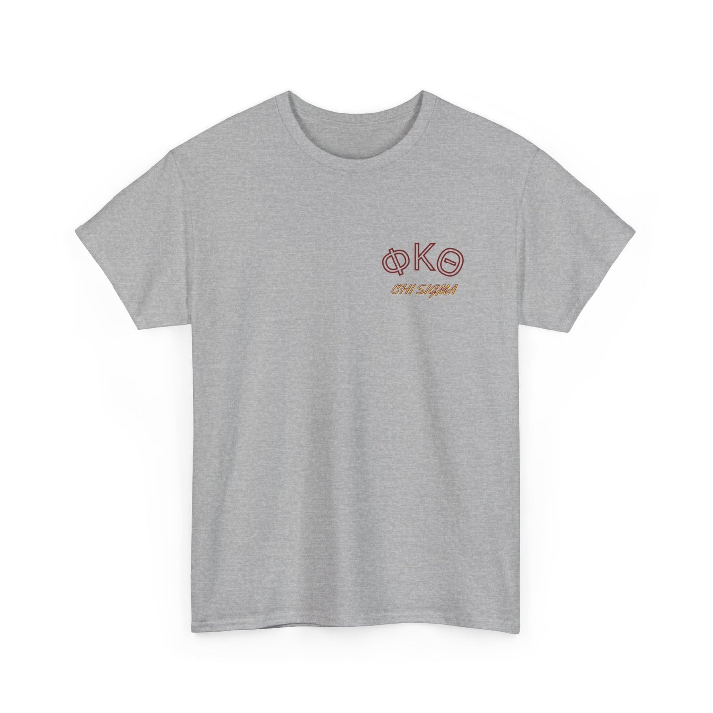 Phi Kappa Theta Rush Fall 2024 Unisex Heavy Cotton Tee