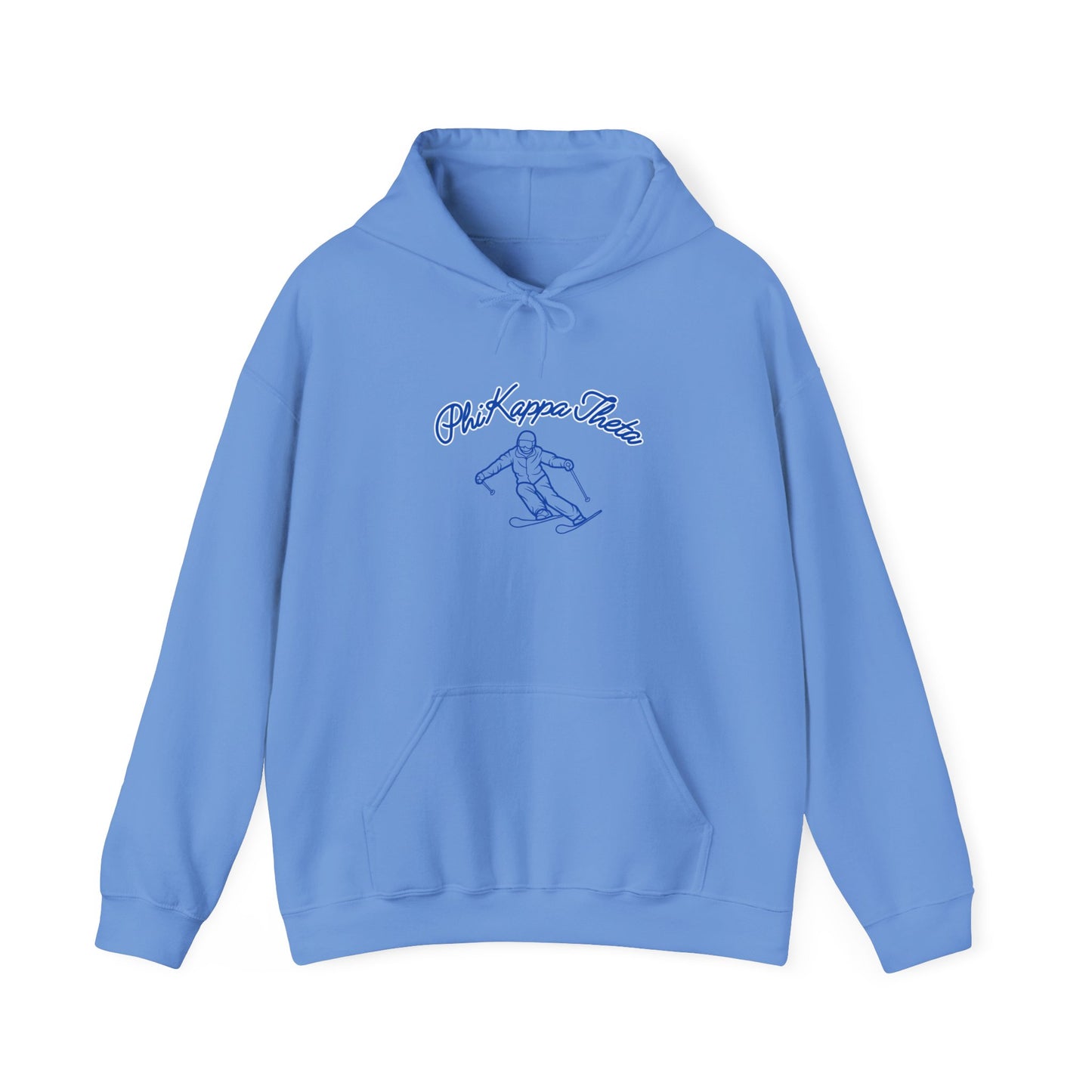 Non Member Formal Winter 2024 Blue Hooded Sweatshirt