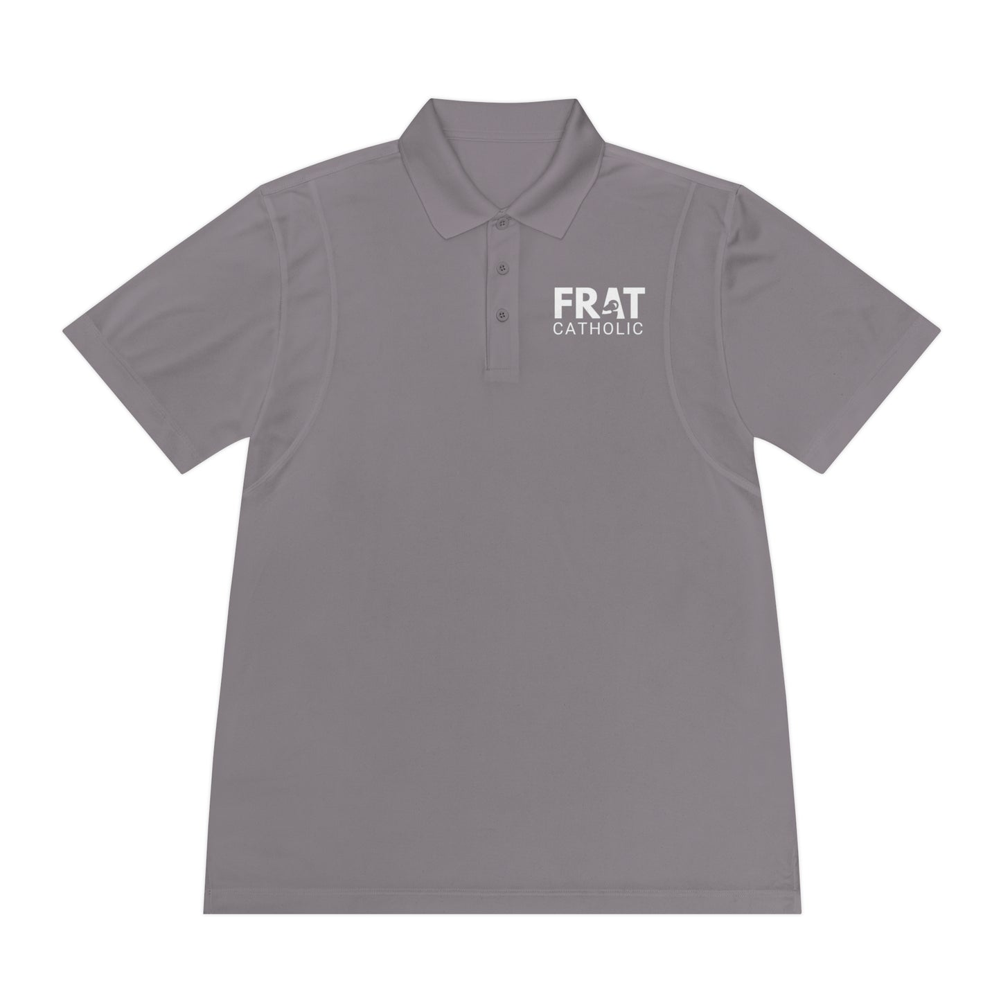 Frat Catholic Men's Sport Polo Shirt - Casual Athletic Wear