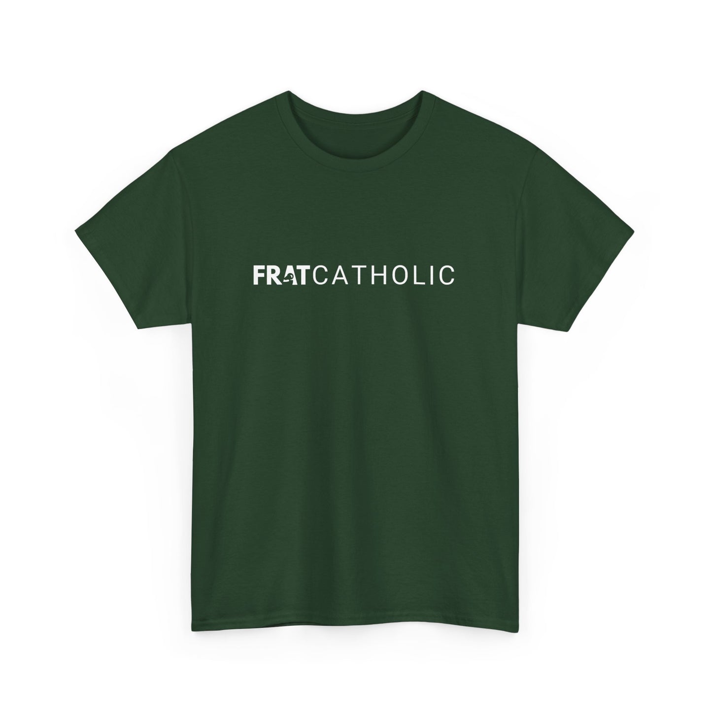 Fratcatholic Unisex Heavy Cotton Tee