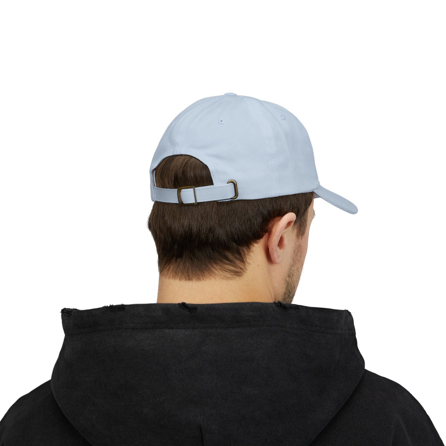 Classic Cap with ΦΚΕ Embroidery - Stylish Casual Hat for Everyday Wear