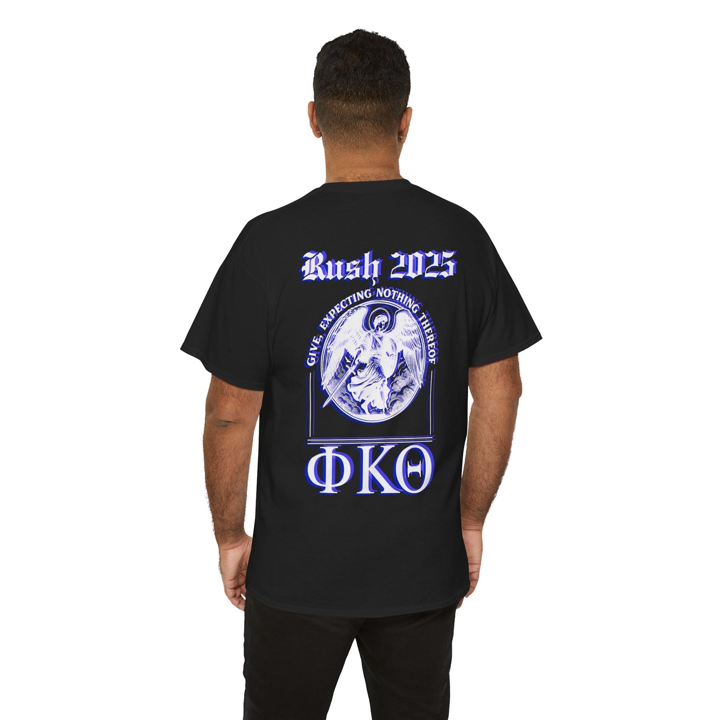 Rush 2025 Phi Kappa Theta version #