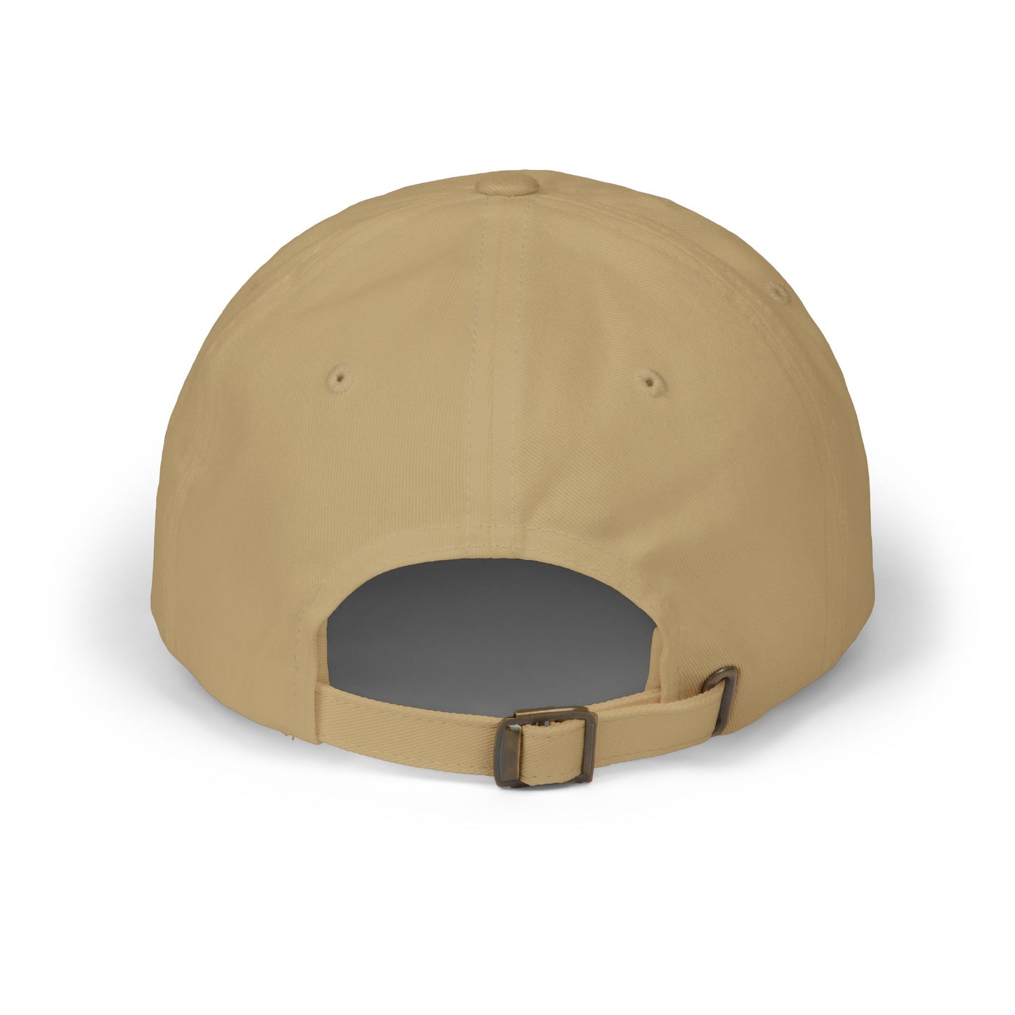 Classic Cap with ΦΚΕ Embroidery - Stylish Casual Hat for Everyday Wear