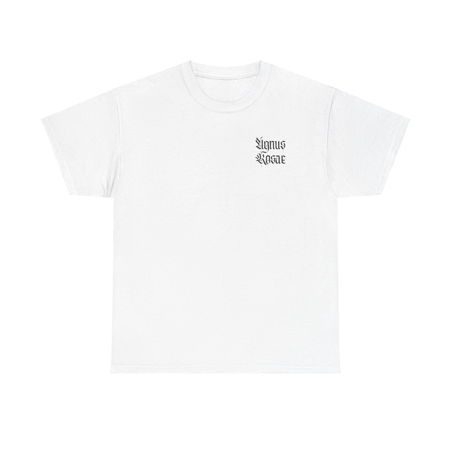 Unisex Heavy Cotton Tee - Agnus Rosae