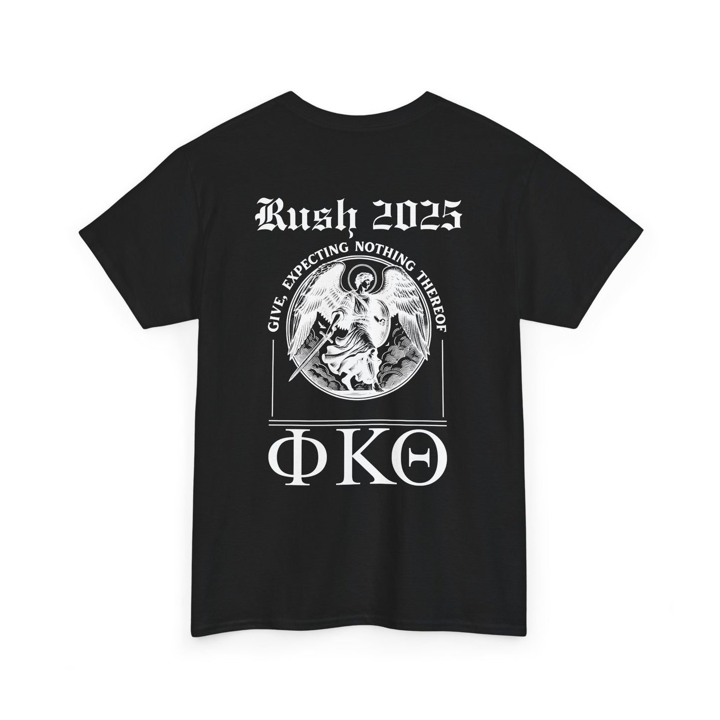 Rush 2025 Phi Kappa Theta version +