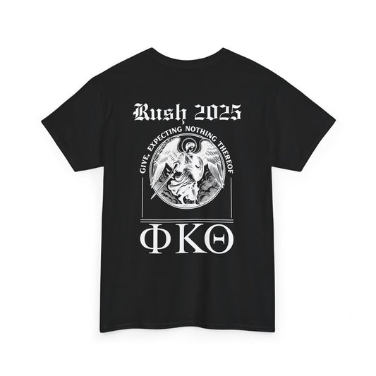 Rush 2025 Phi Kappa Theta version +