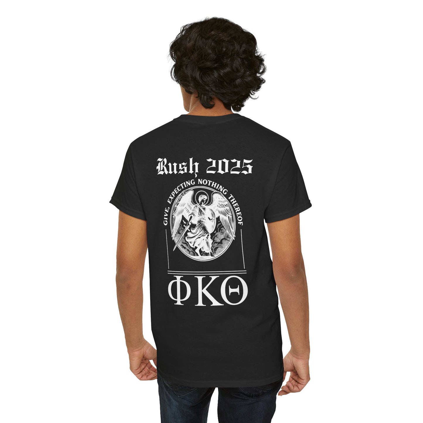 Rush 2025 Phi Kappa Theta version +