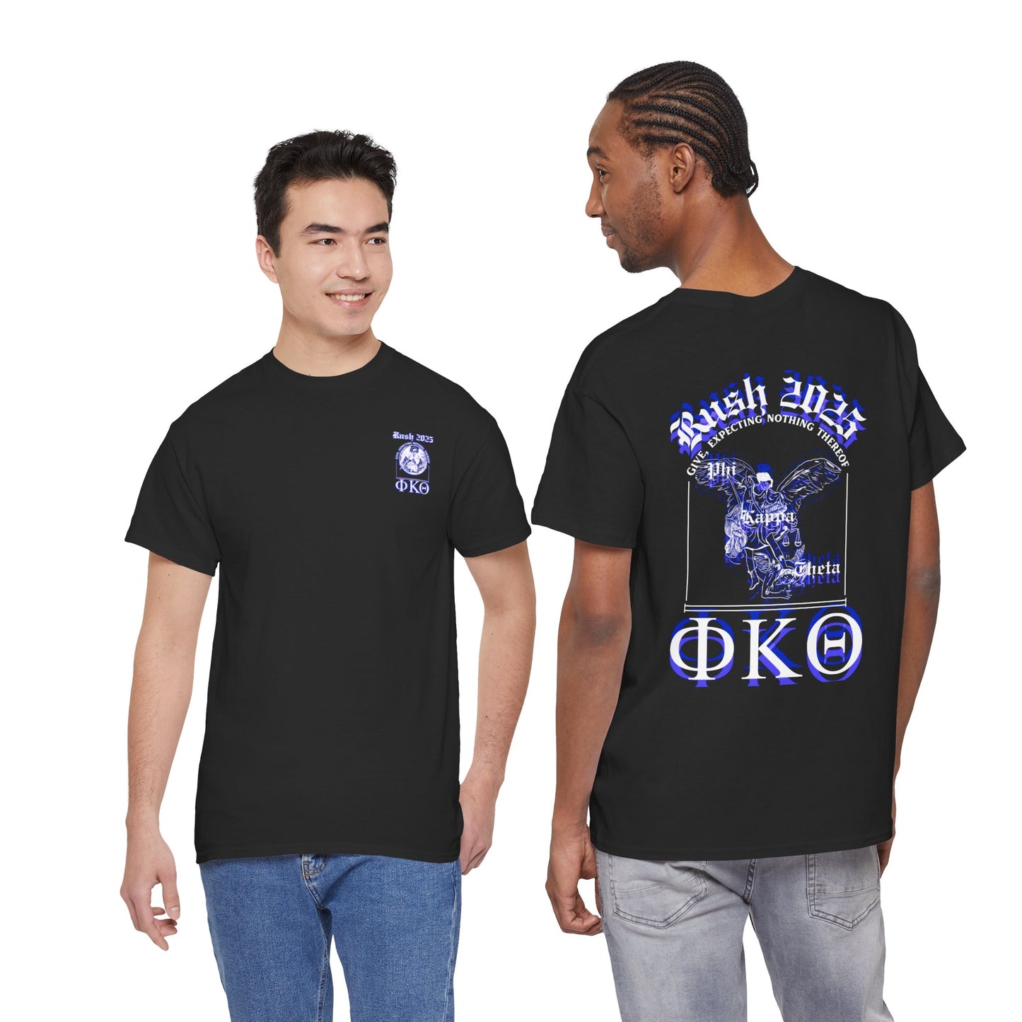 Rush 2025 Phi Kappa Theta version @
