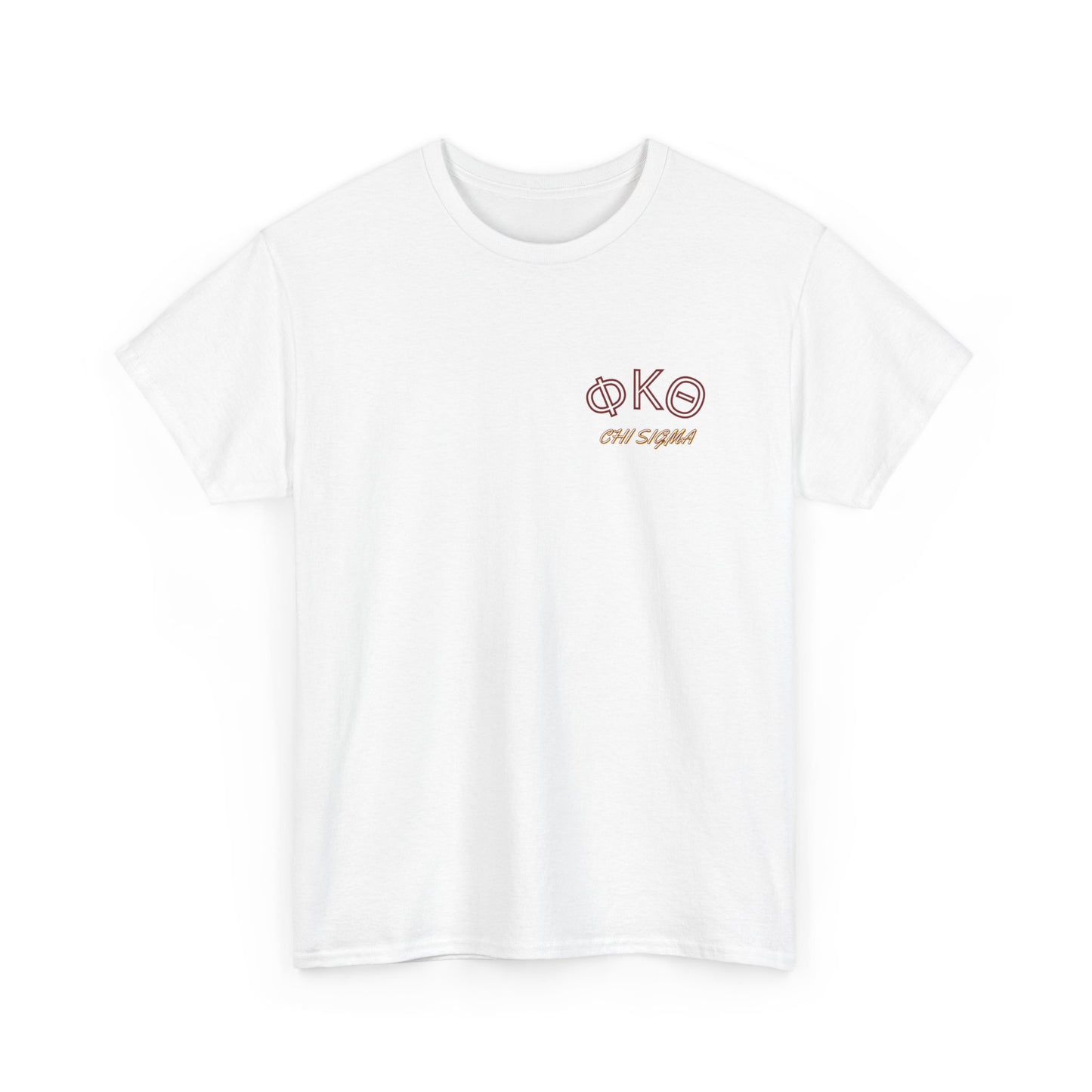 Phi Kappa Theta Rush Fall 2024 Unisex Heavy Cotton Tee