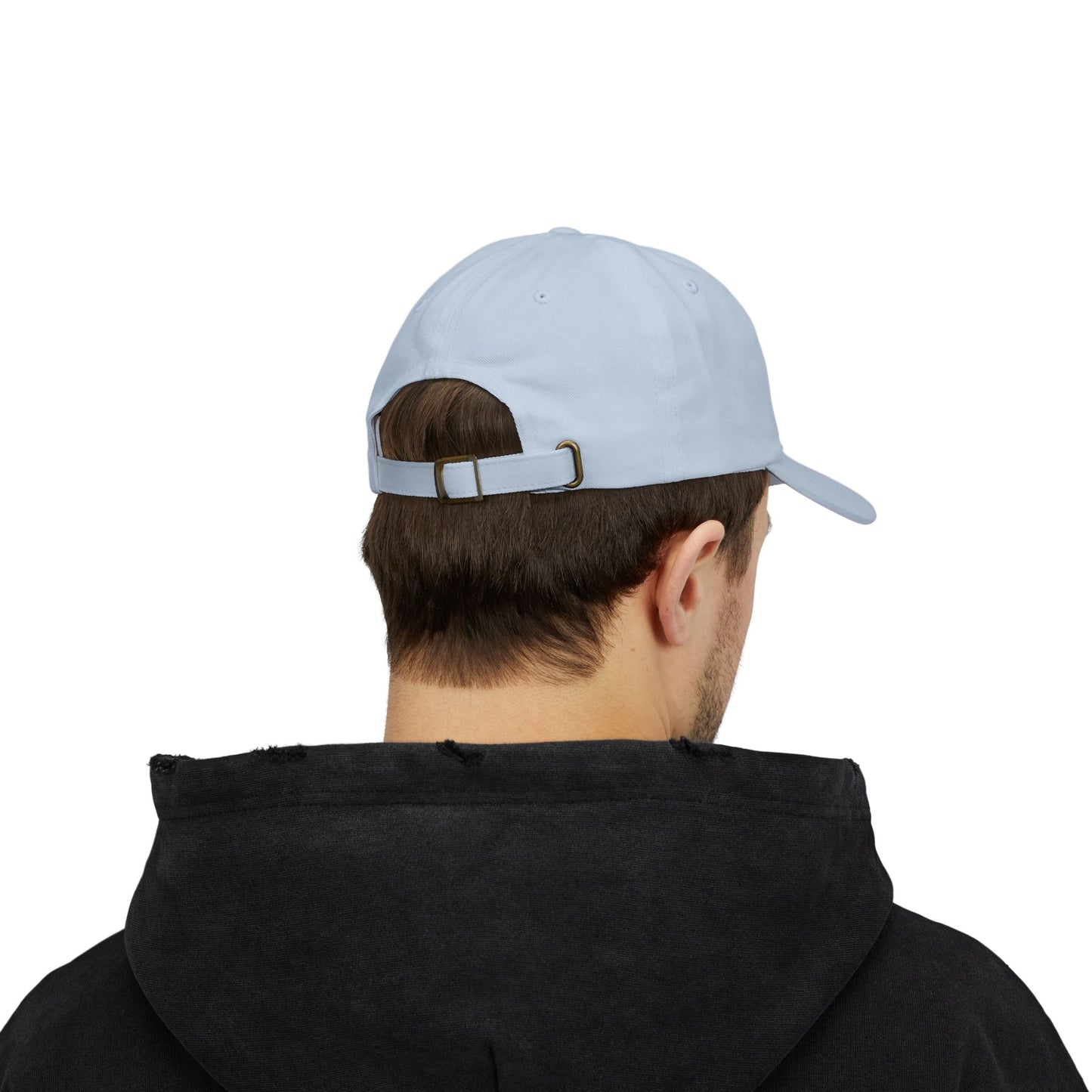 Frat Catholic Classic Dad Cap - Trendy Casual Hat for College Students and Fraternity Members