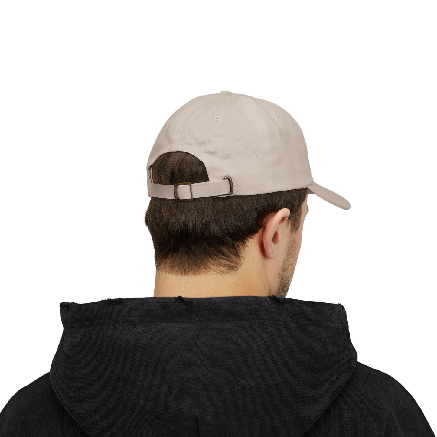 Frat Catholic Classic Dad Cap - Trendy Casual Hat for College Students and Fraternity Members