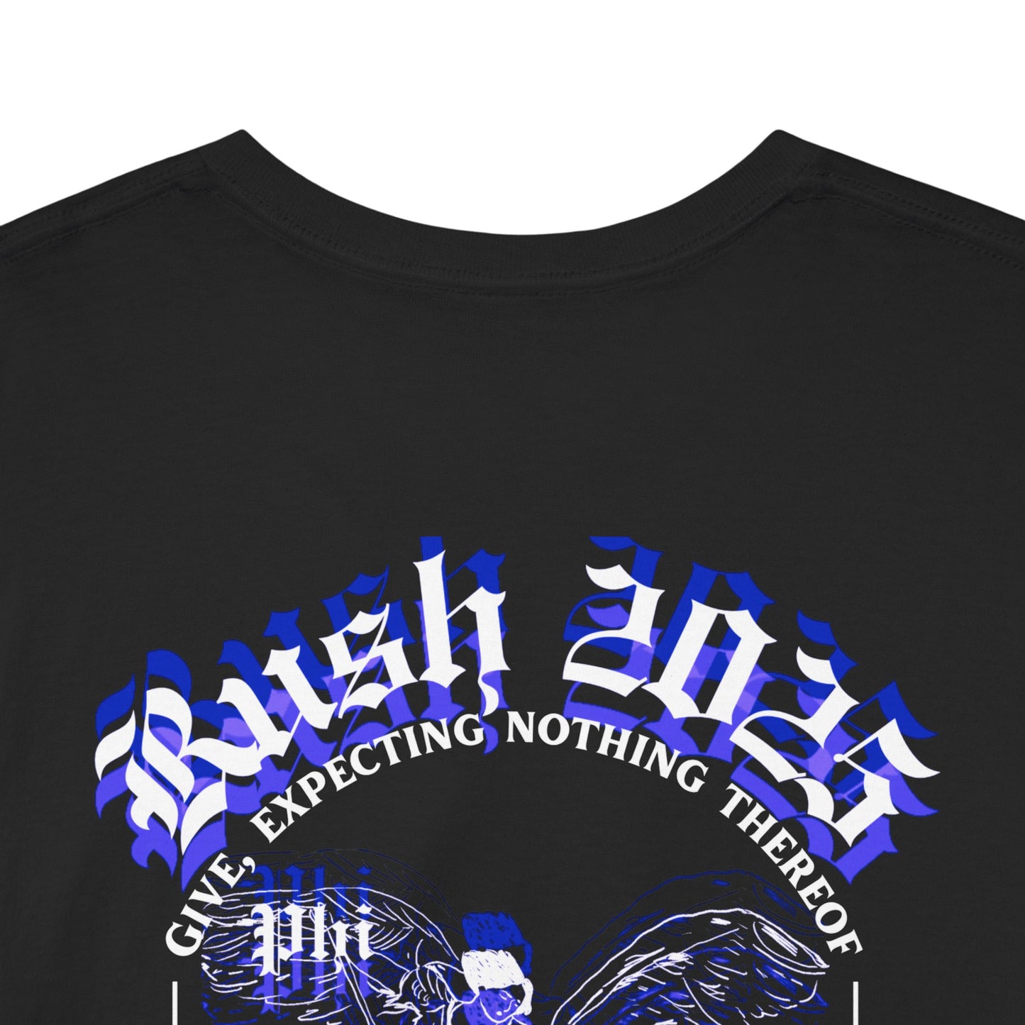 Rush 2025 Phi Kappa Theta version @